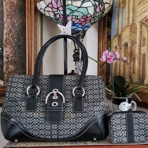*SOLD* Authentic Coach Bag/Coin Purse